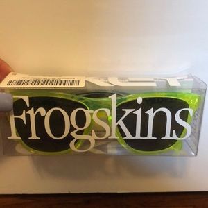 Oakley Frogskins Sunglasses (Unisex)